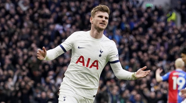 Timo Werner se pierde lo que resta de temporada
