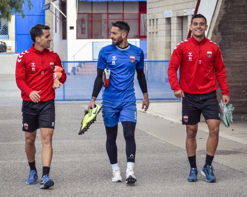 El Eldense se jugará la permanencia en mayo ante aspirantes al ascenso