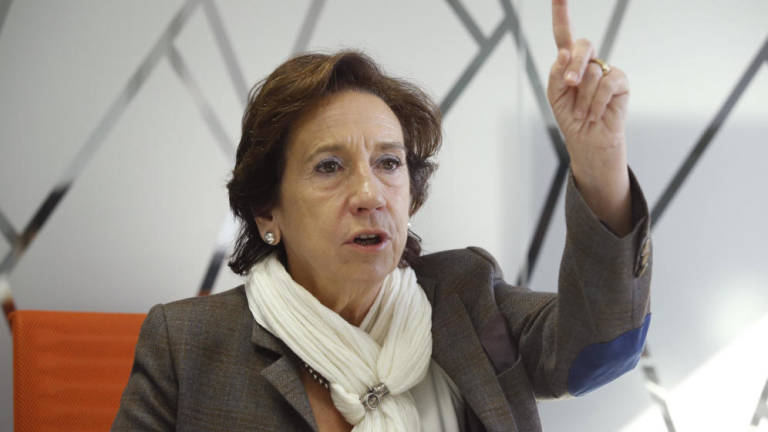 Muere la periodista Victoria Prego, voz de la Transición española