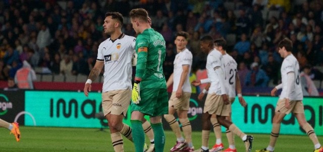 El Valencia llega a mayo inmerso en su sueño europeo pese a las dos últimas derrotas