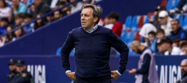 Confirmada la sanción de un partido para Felipe Miñambres