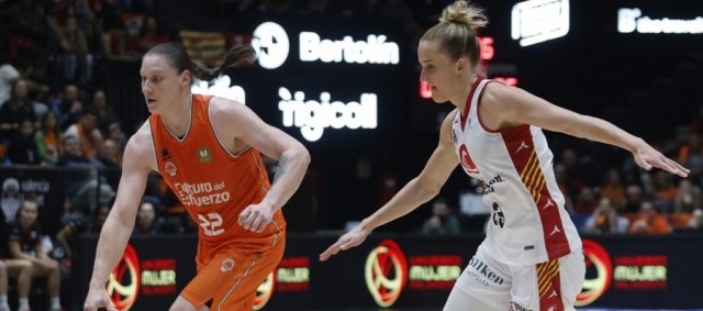 El Valencia busca encarrilar la final y la Euroliga ante un Zaragoza que quiere revancha