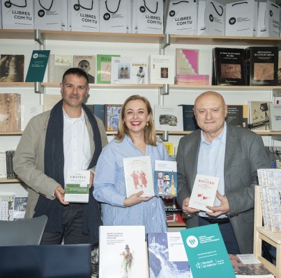 Nace el Premio María 'La Jabalina' de literatura sobre Memoria Democrática