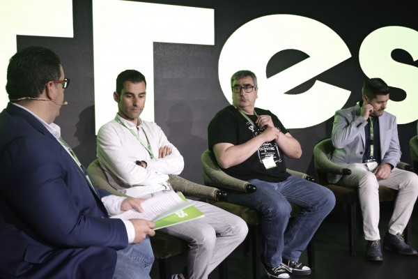 La tercera edición de NEXO expande sus horizontes más allá de la tecnología: participará el cartagenero Andrés Pedreño 