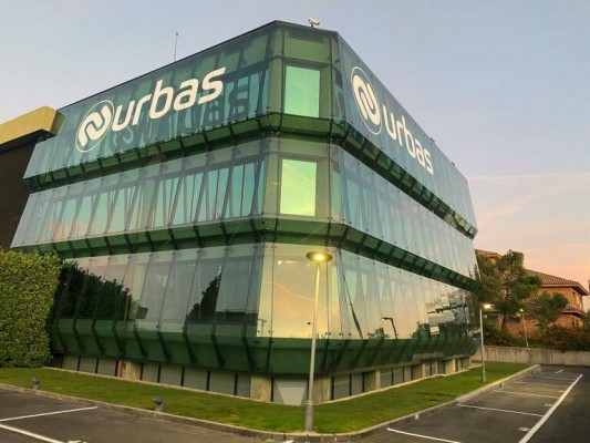 Urbas gana un 3,5% más que el año anterior pero reduce la cifra de negocio un 20%