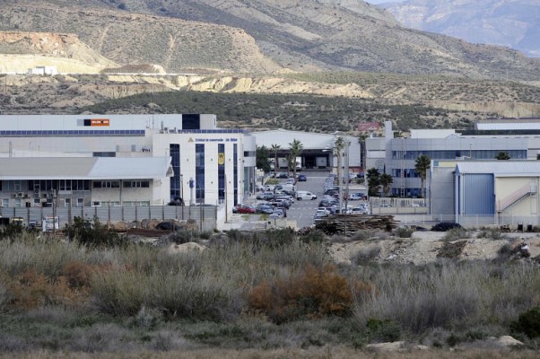 Alicante reduce la ampliación de Las Atalayas y facilita su ejecución al evitar riesgo de escorrentías