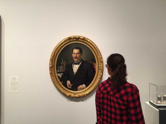 El Centro del Carmen expone 60 obras del Prado en su última exposición clásica

