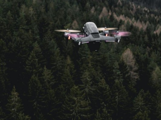 Fiscalía de Medio Ambiente pide mapear con drones las zonas que tengan riesgo de sufrir fuegos
