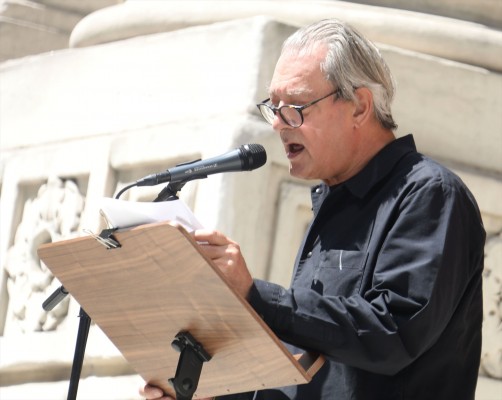 Muere el escritor Paul Auster
