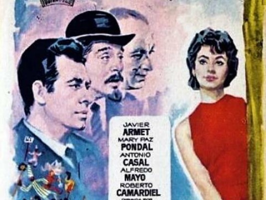 Siempre en la memoria de una Murcia sesentera