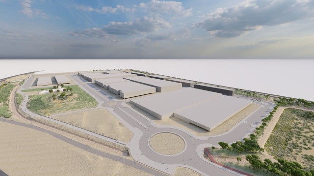 La ampliación de Elche Parque Empresarial: 2-3 años de obra, sin gran manzana y la incógnita de Tempe