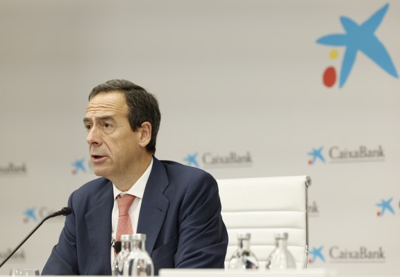 CaixaBank registra un 