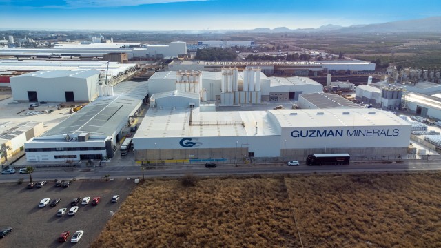 Guzman Global compra la empresa de zirconio Matrix Metamaterials Malaysia