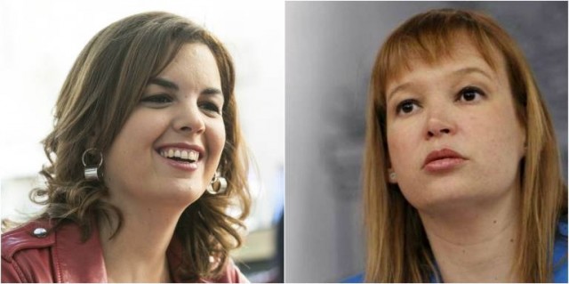 El PSOE ubica a Leire Pajín como número 8 para las europeas y sitúa a Sandra Gómez en el puesto 14