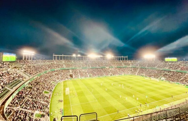 Antiviolencia propone una dura sanción para dos aficionados del Elche