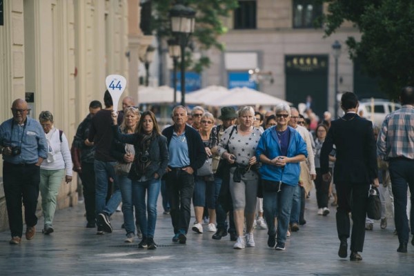 València comunica las primeras órdenes de 