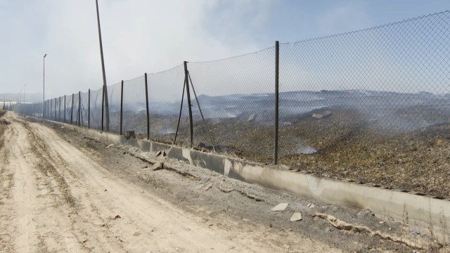 Medio Ambiente abrirá dos expedientes a la empresa de la planta de reciclaje de Requena 
