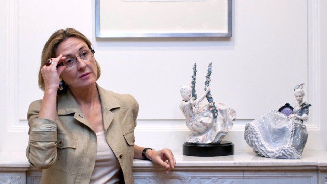 El TSJ valida el ERE de Lladró en su filial Daisa