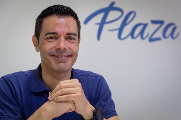 El murciano Marcos Ros, elegido en el puesto 17 de la lista del PSOE para las elecciones europeas