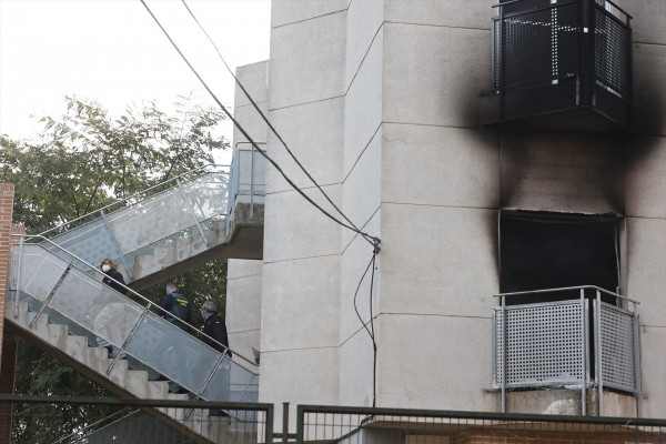 La Fiscalía pide archivar las actuaciones por el incendio en la residencia de Moncada