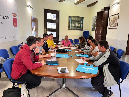 Segorbe ultima sus 'Coolimpiadas' escolares con una gran variedad de pruebas deportivas