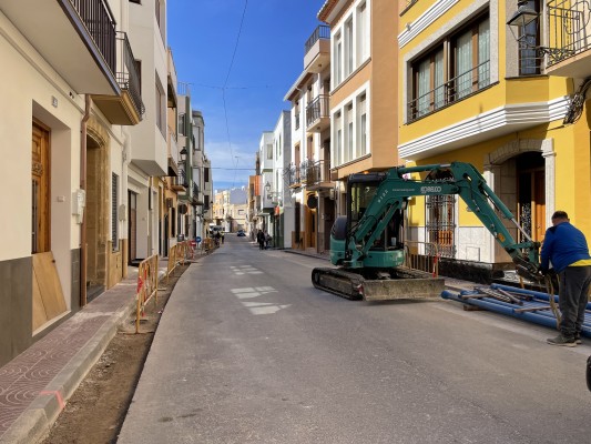 La UTE Marea-Vilor construirá una desaladora en Teulada por 1,7 millones para paliar los efectos de la sequía  