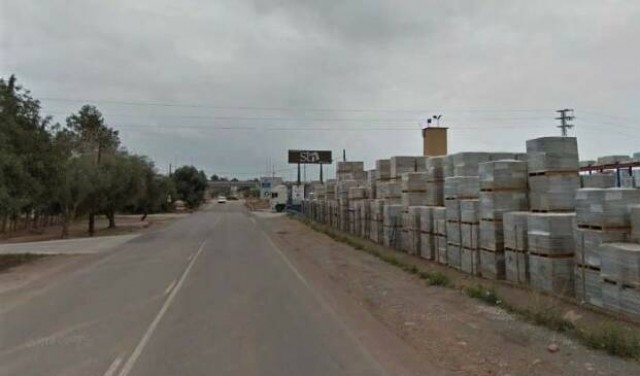STN retoma el proyecto para crear una planta logística de 'picking' en un solar de 14.000 m2