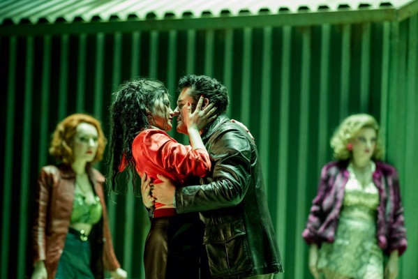 La opera 'Carmen' viaja en directo desde el Covent Garden de Londres a cines de Murcia, Lorca y Cartagena
