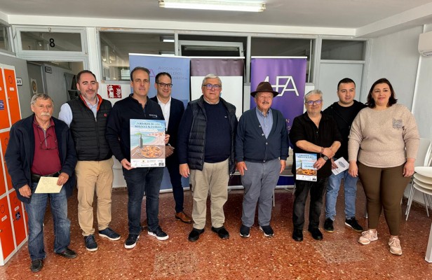 Las II Jornadas de los Arroces Alteanos sirven alrededor de 600 menús 