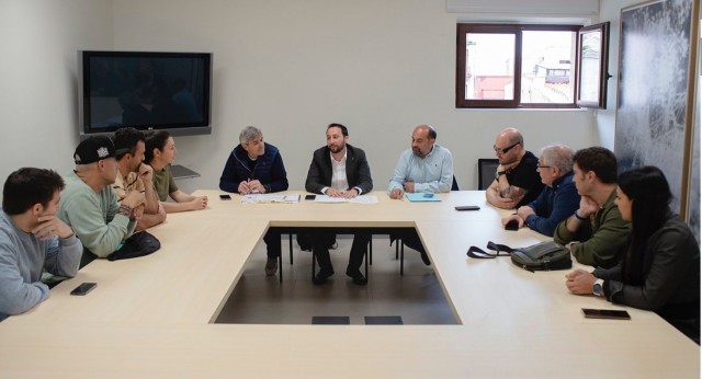 Castelló avanza con la Zona de Bajas Emisiones: las obras de la calle Temprado empezarán en verano