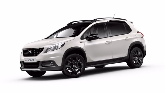 Nueva serie especial Peugeot 2008 GT Line by Carlos Sainz