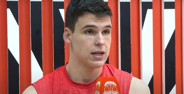 Pradilla quiere sellar los 'playoffs' para centrarse 