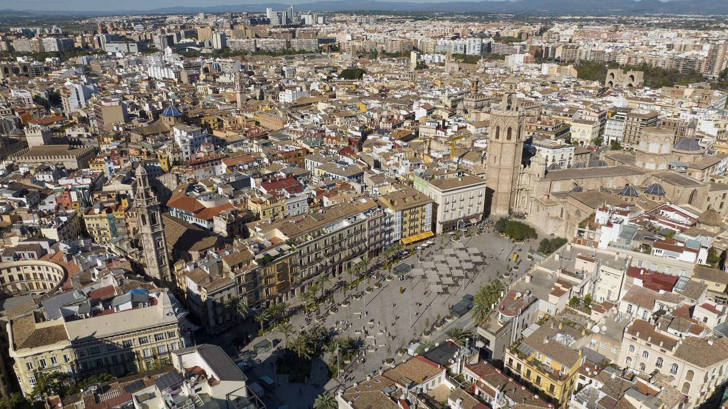 Foto: AYUNTAMIENTO DE VALÈNCIA - 