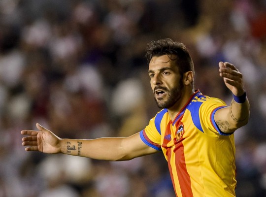 Negredo espera a la Premier