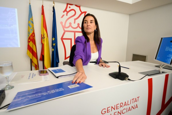El Consell modificará la ley de Presupuestos de 2024 al chocar con la reforma laboral  