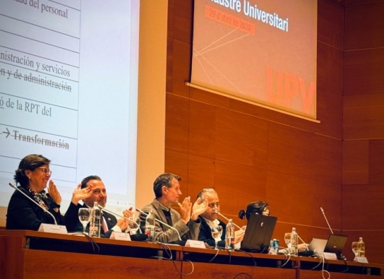 La UPV aprueba sus nuevos estatutos y es 