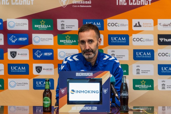 Un UCAM CB sin Rodions Kurucs recibe al Zaragoza con 