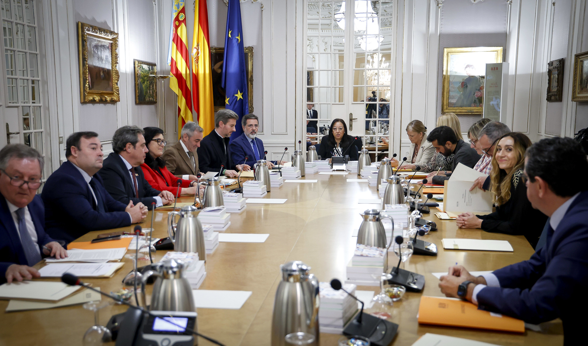 Foto: JOSÉ CUÉLLAR/CORTS VALENCIANES - 