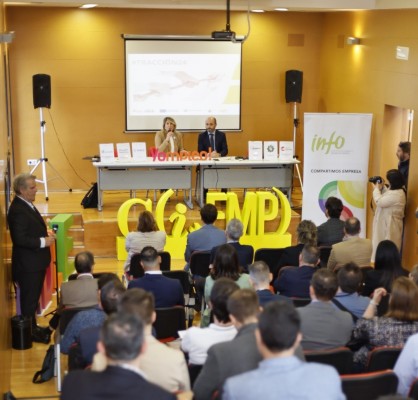 Las pymes de defensa, seguridad y reconstrucción de la Región buscan tracción entre las grandes empresas