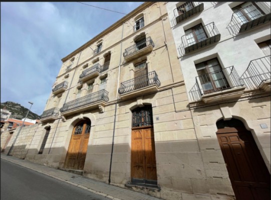 Alcoy licita por tercera vez las obras del edificio administrativo del parque tecnológico de Rodes