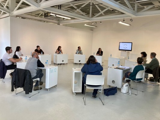 El fruto del programa del ICA con creadores emergentes y artistas consolidados se expondrá en el Párraga