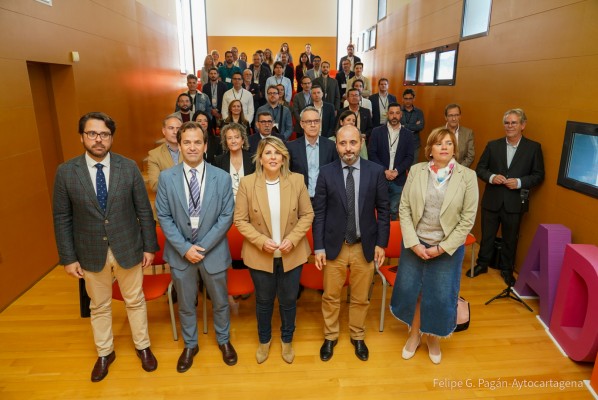 Experiencia e innovación se unen para impulsar la transformación tecnológica de Cartagena  