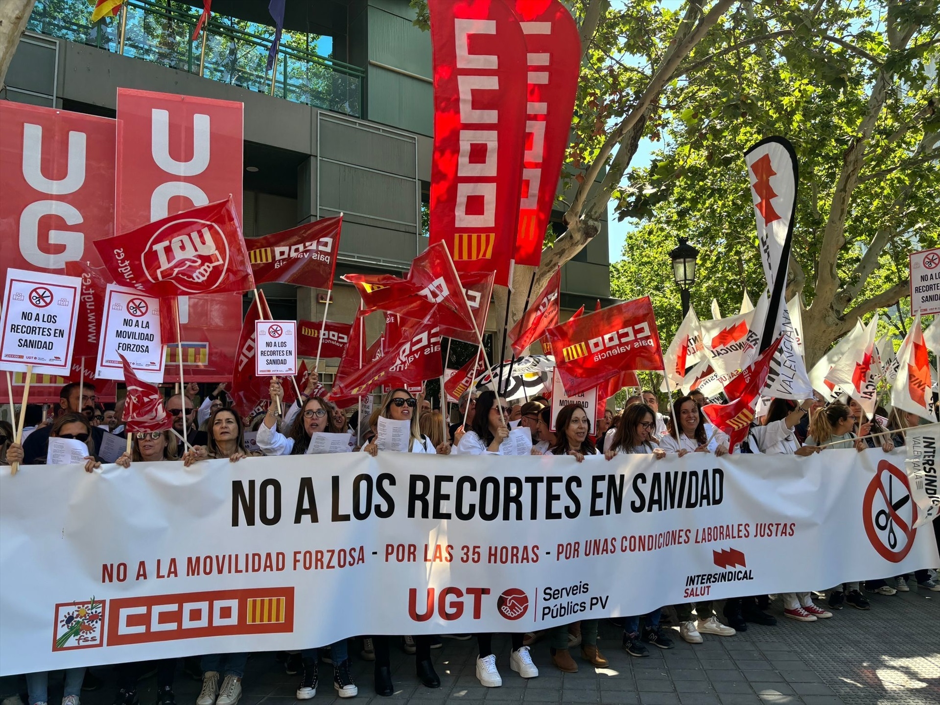 Foto: CCOO - 