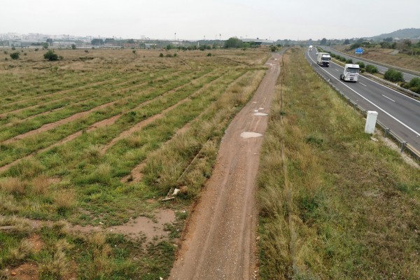 La urbanización de los 143.000 m2 industriales junto al Peri 11: dos empresas se adelantan en la licitación