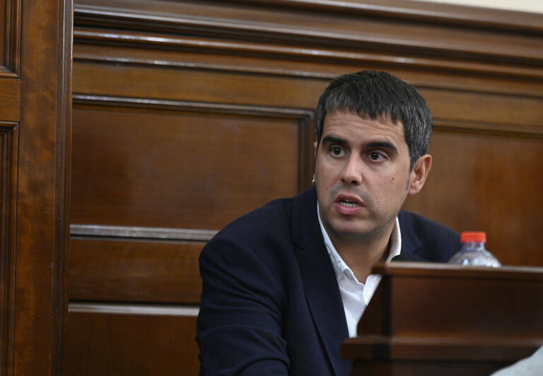 Rhamsés Ripollés. PSPV de Castelló - 