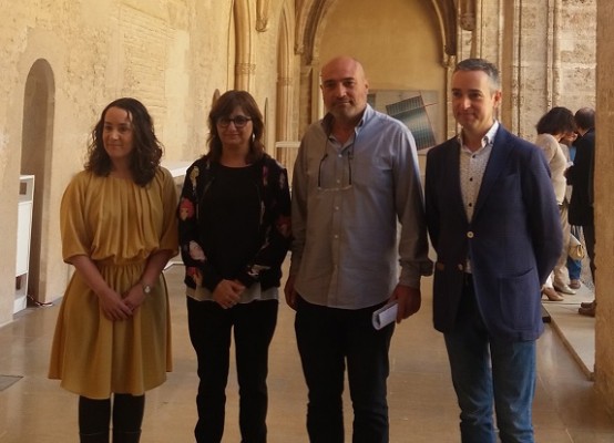 El Consorcio de Museos y el Ayuntamiento descongelan su relación