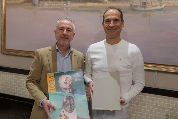 Hefame se une a Bisturí Solidario para llevar medicamentos a zonas deprimidas de África