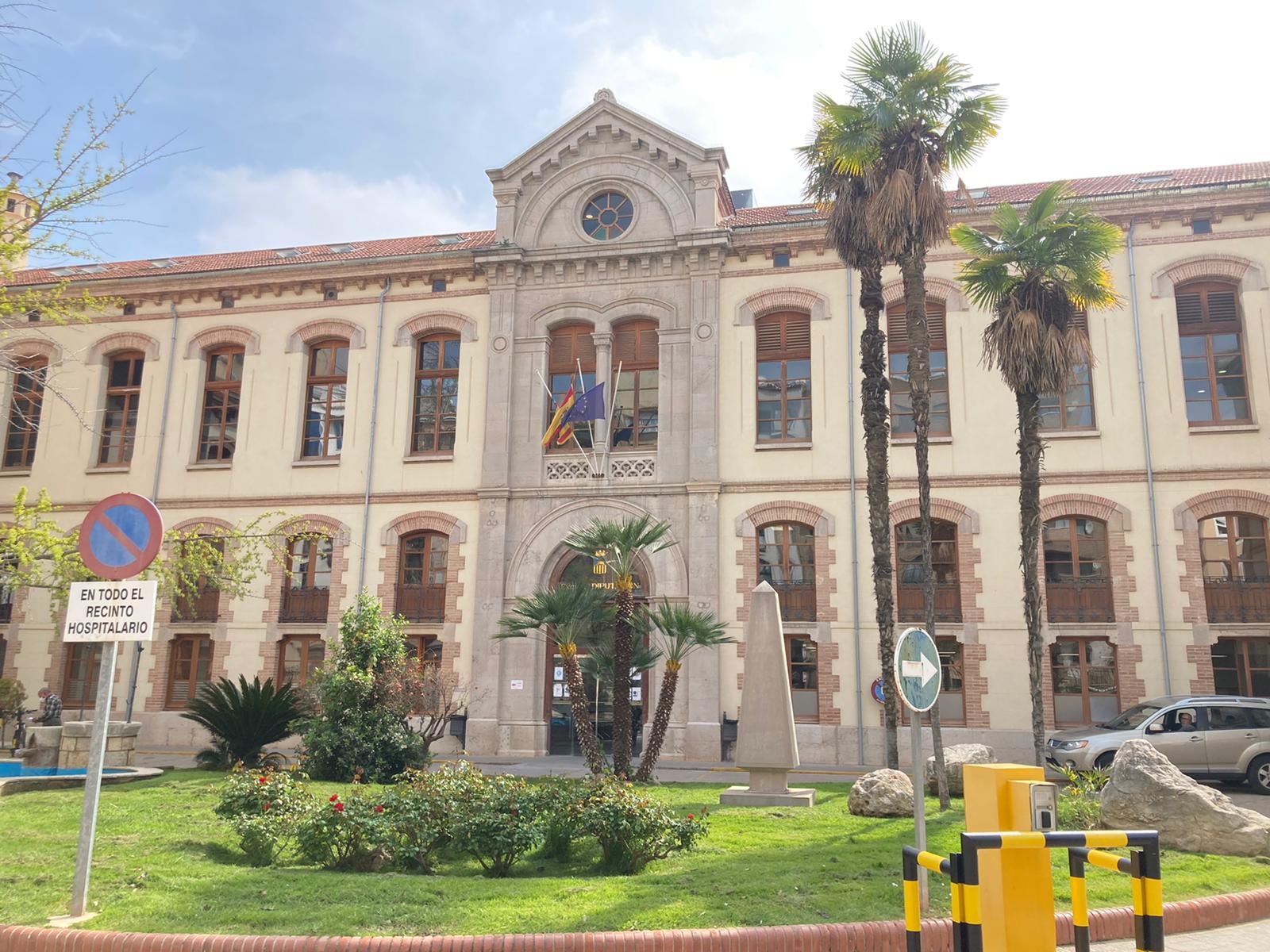 Hospital Provincial de Castellón - 