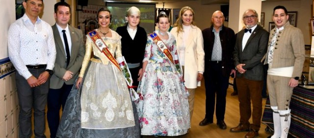 El municipio que se siente de la provincia de Valencia y está 