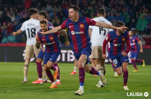 Los goles recibidos a domicilio, uno de los puntos débiles del Valencia